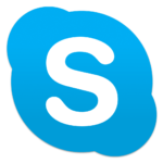 skype