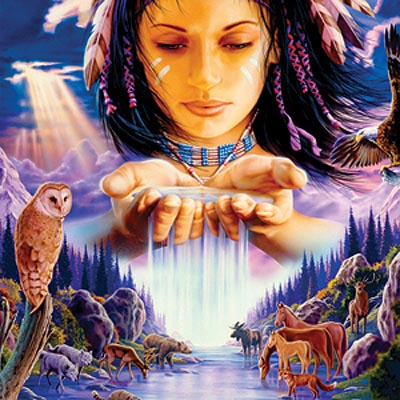 Shamanic Sound Light Healing