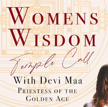 Women’s Wisdom Temple Call