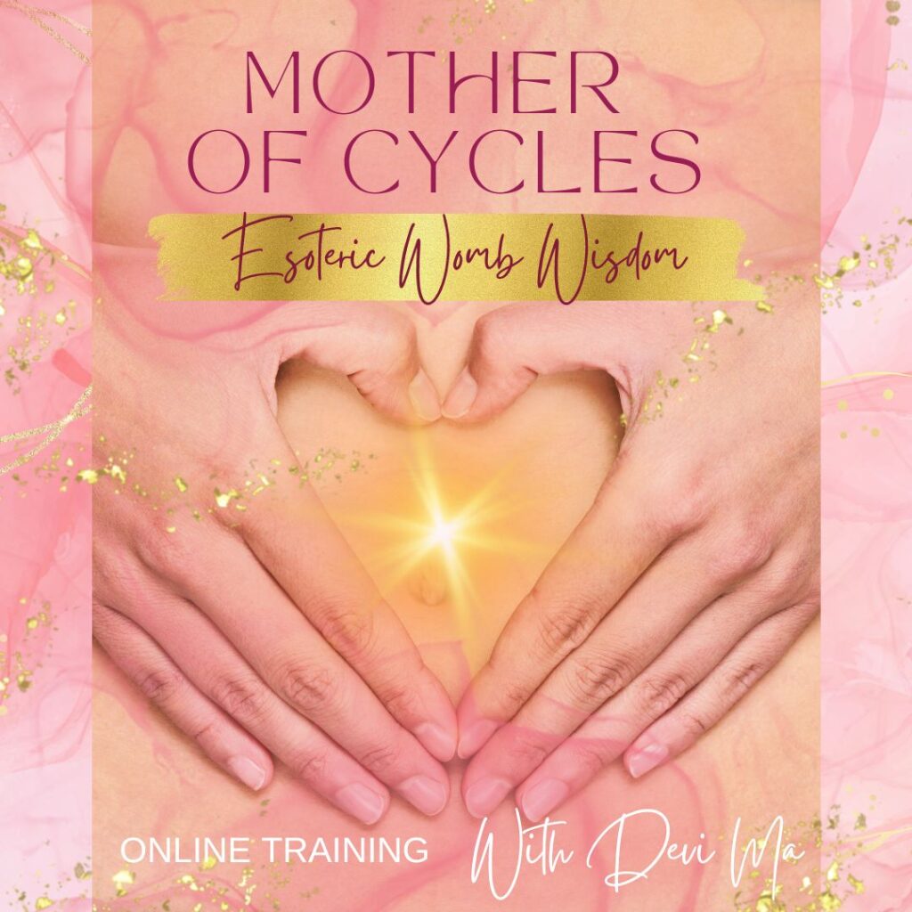Esoteric Womb Wisdom
