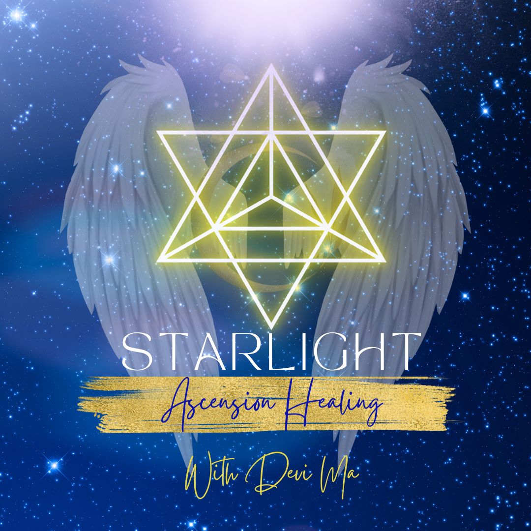 Arcturian Starlight Healing